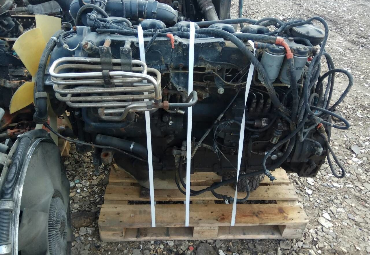 MAN D2866LF20 400 E2   MAN F 2000 - Motor para Camião: foto 1 MAN D2866LF20 400 E2   MAN F 2000 - Motor para Camião: foto 1