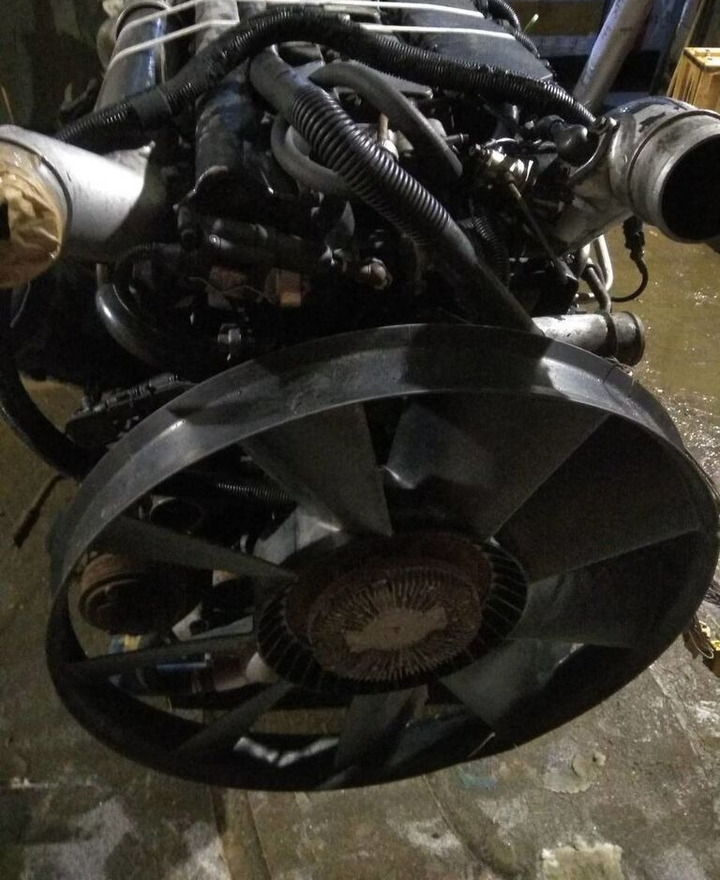 MAN D2876 LF04 MAN TGA, F2000, E2000 - Motor para Camião: foto 1 MAN D2876 LF04 MAN TGA, F2000, E2000 - Motor para Camião: foto 1