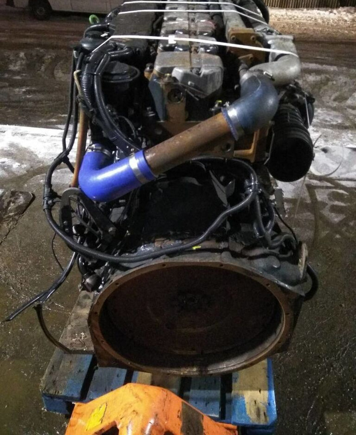 MAN D2876 LF04 MAN TGA, F2000, E2000 - Motor para Camião: foto 2 MAN D2876 LF04 MAN TGA, F2000, E2000 - Motor para Camião: foto 2