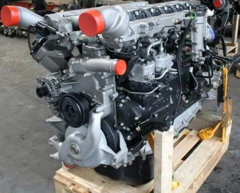 MAN D2876 LF13 MAN TGA, F2000, E2000 - Motor para Camião: foto 2 MAN D2876 LF13 MAN TGA, F2000, E2000 - Motor para Camião: foto 2