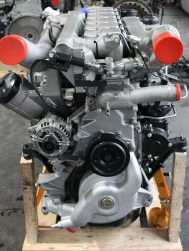 MAN D2876 LF13 MAN TGA, F2000, E2000 - Motor para Camião: foto 3 MAN D2876 LF13 MAN TGA, F2000, E2000 - Motor para Camião: foto 3