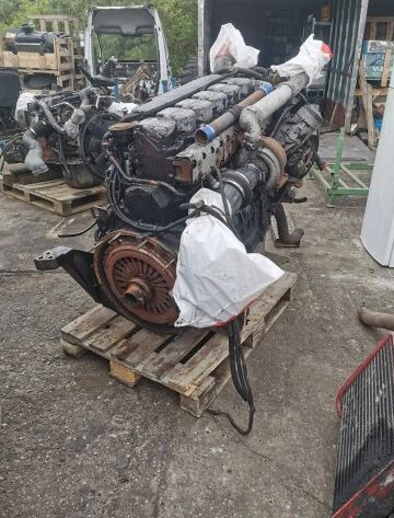 MAN D2876LF07 MAN truck - Motor para Camião: foto 5 MAN D2876LF07 MAN truck - Motor para Camião: foto 5