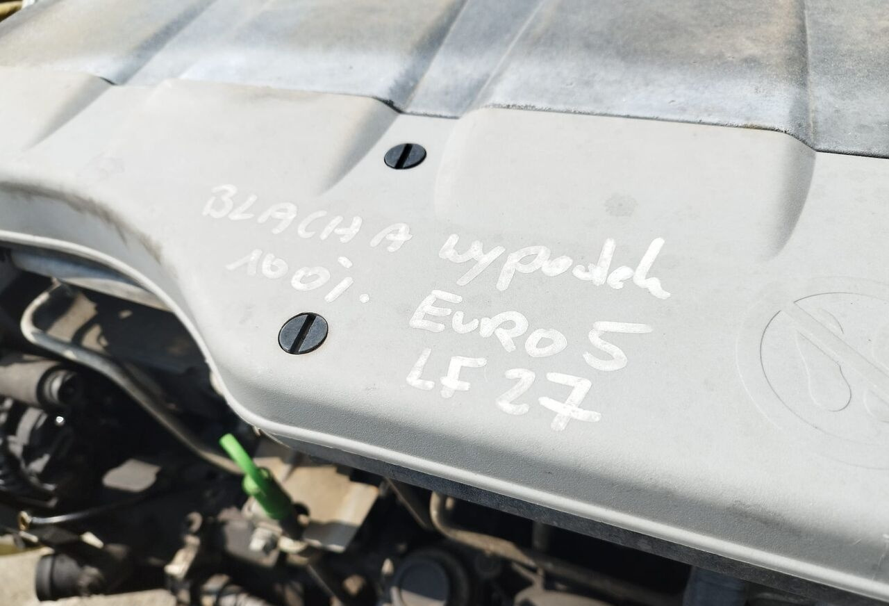 MAN Euro 5 TGA TGX D2027 E5 D2066LF27 MAN D2066LF27 truck - Motor para Camião: foto 2 MAN Euro 5 TGA TGX D2027 E5 D2066LF27 MAN D2066LF27 truck - Motor para Camião: foto 2