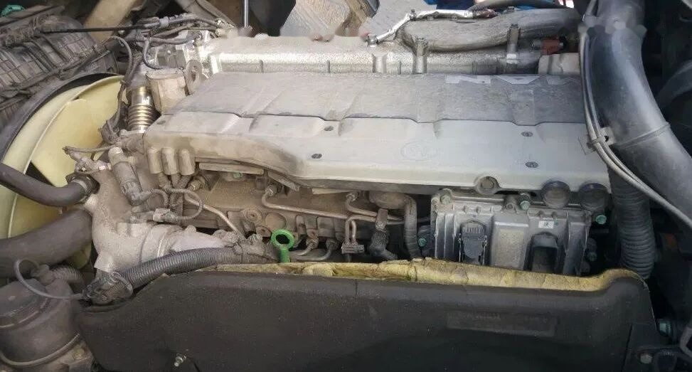 MAN TGX D2066LF61 MAN TGX TGS truck - Motor para Camião: foto 3 MAN TGX D2066LF61 MAN TGX TGS truck - Motor para Camião: foto 3