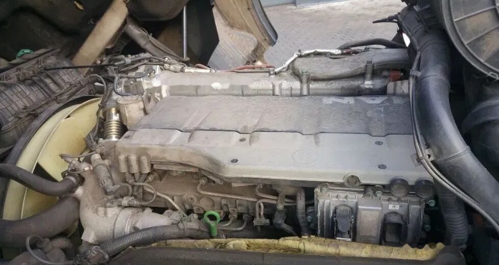 MAN TGX D2066LF61 MAN TGX TGS truck - Motor para Camião: foto 4 MAN TGX D2066LF61 MAN TGX TGS truck - Motor para Camião: foto 4