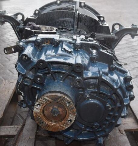 MAN ZF ECOLITE 6AS800TO MAN Man TGL - Caixa de velocidade para Camião: foto 3 MAN ZF ECOLITE 6AS800TO MAN Man TGL - Caixa de velocidade para Camião: foto 3