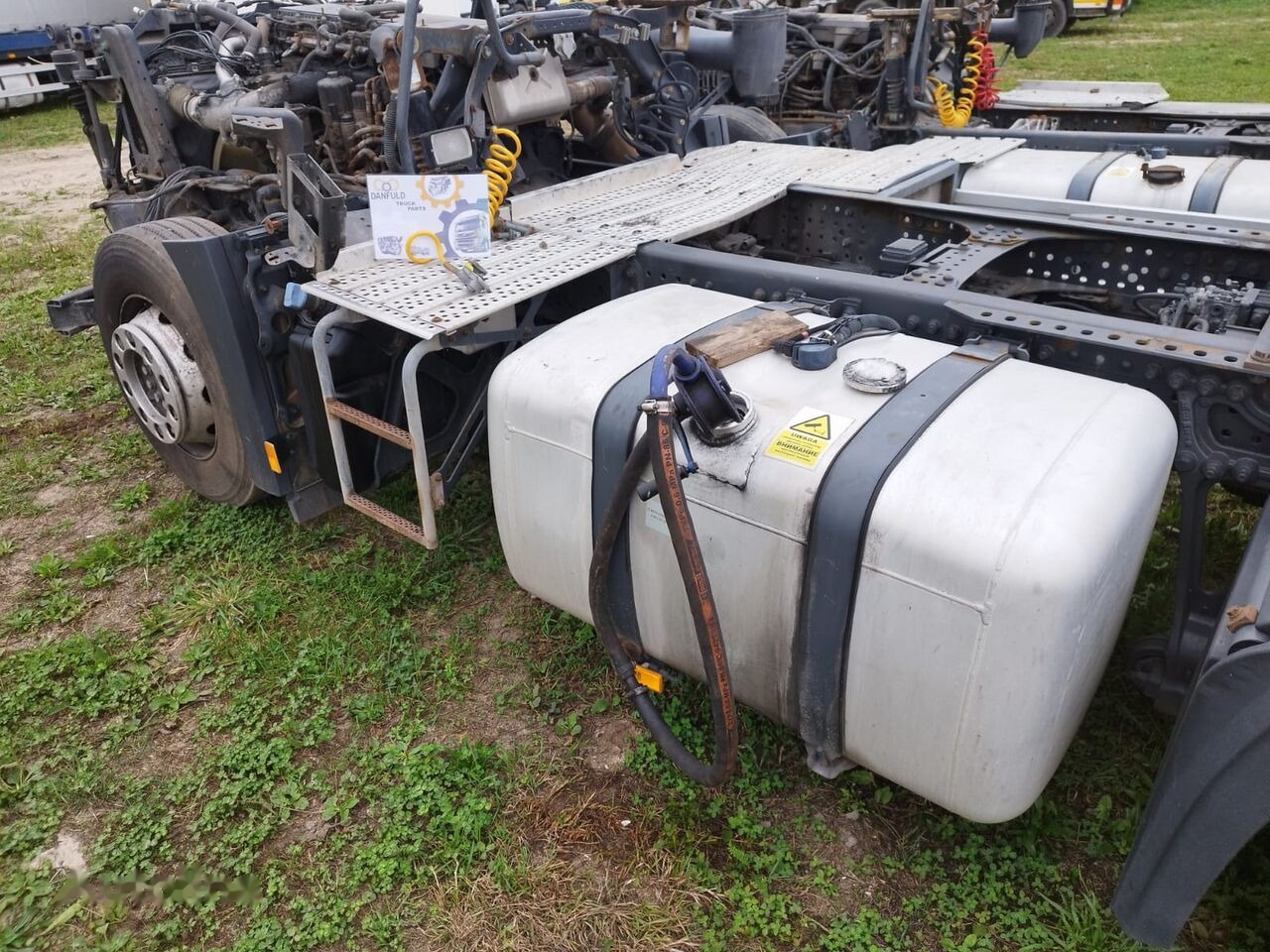 Mercedes-Benz Actros OM471   Mercedes-Benz Actros truck - Estrutura/ Châssis para Camião: foto 3 Mercedes-Benz Actros OM471   Mercedes-Benz Actros truck - Estrutura/ Châssis para Camião: foto 3