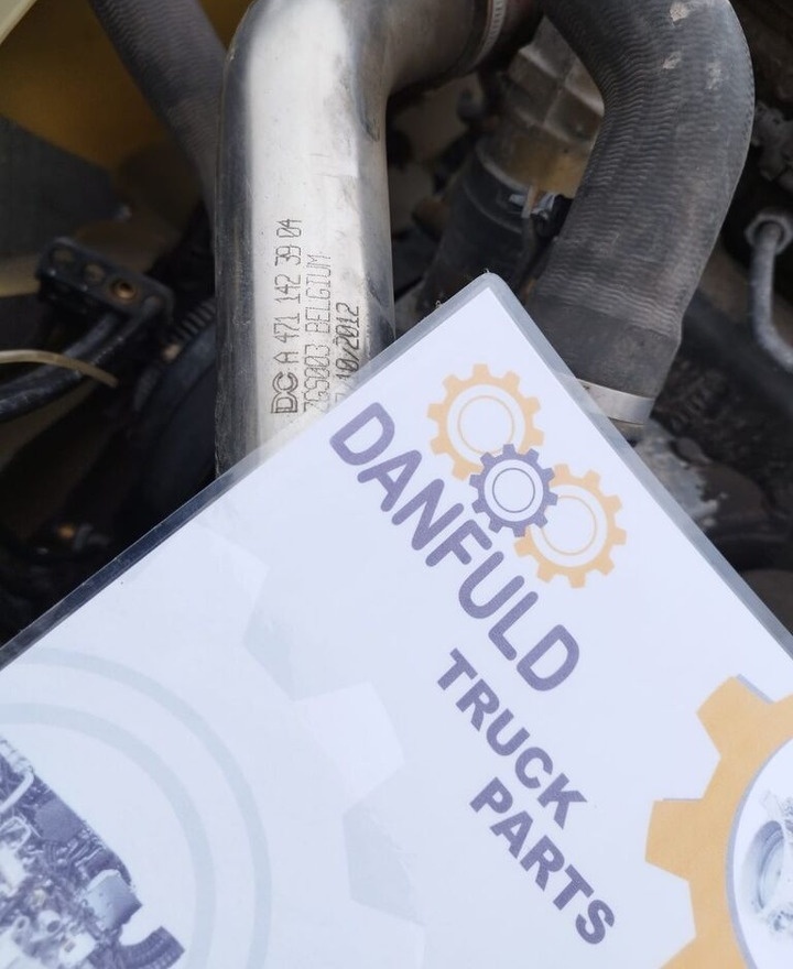 Mercedes-Benz Actros truck - Estrutura/ Châssis para Camião: foto 4 Mercedes-Benz Actros truck - Estrutura/ Châssis para Camião: foto 4