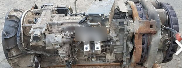 Mercedes-Benz G211-16 truck - Caixa de velocidade para Camião: foto 1 Mercedes-Benz G211-16 truck - Caixa de velocidade para Camião: foto 1