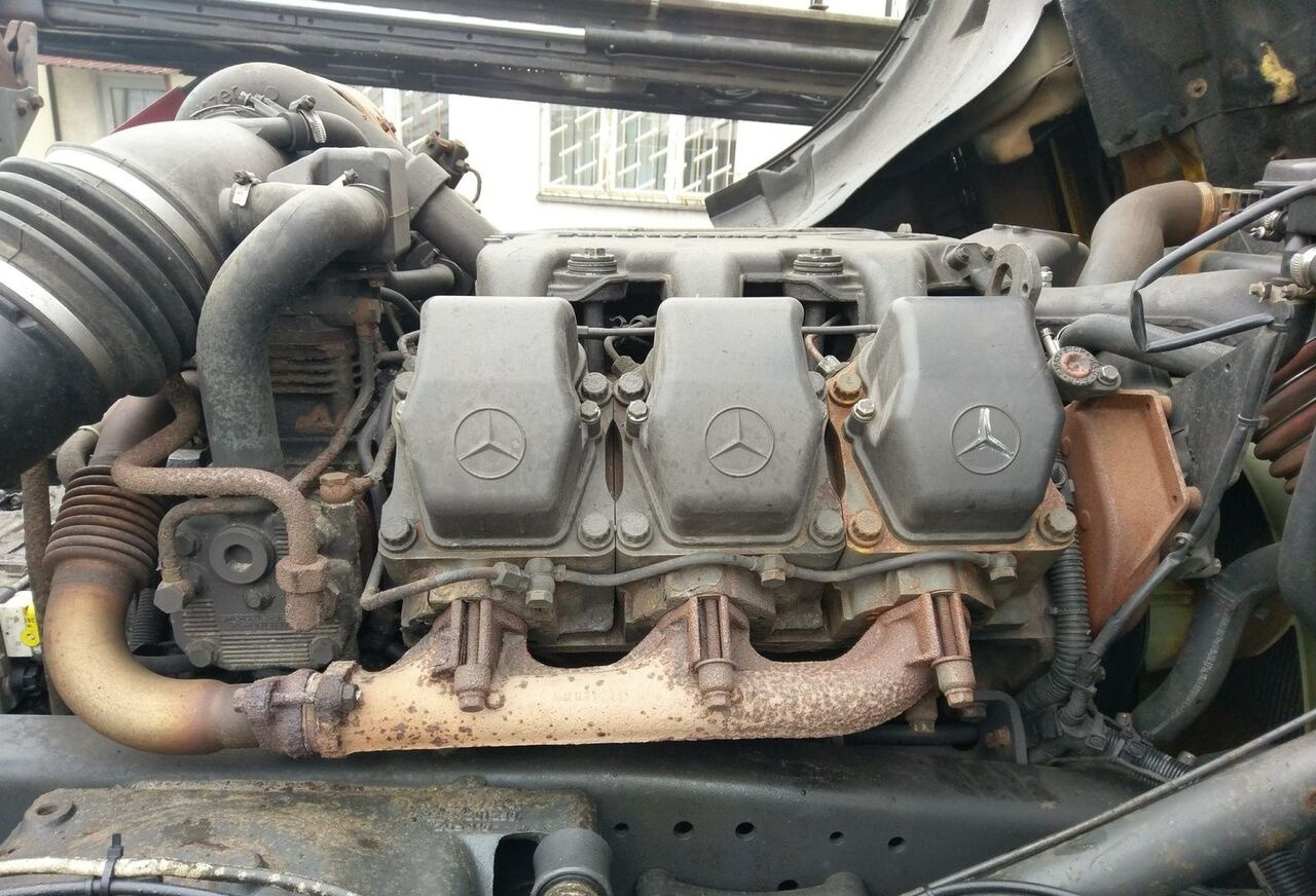 Mercedes-Benz OM 501 LA.III/15-00 Mercedes-Benz ACTROS - Motor para Camião: foto 1 Mercedes-Benz OM 501 LA.III/15-00 Mercedes-Benz ACTROS - Motor para Camião: foto 1