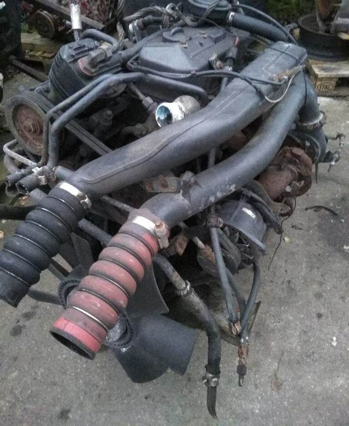 Mercedes-Benz OM364LA Mercedes-Benz - Motor para Camião: foto 4 Mercedes-Benz OM364LA Mercedes-Benz - Motor para Camião: foto 4