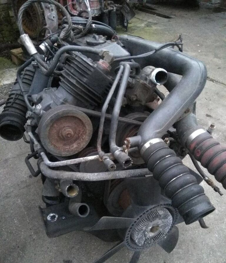 Mercedes-Benz OM364LA Mercedes-Benz - Motor para Camião: foto 5 Mercedes-Benz OM364LA Mercedes-Benz - Motor para Camião: foto 5