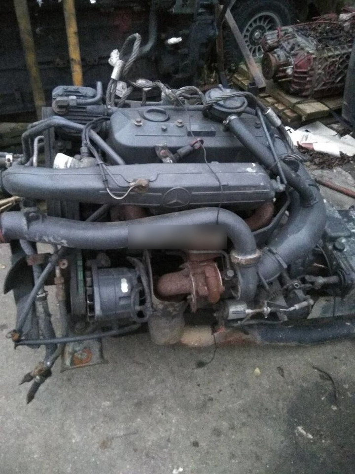 Mercedes-Benz OM364LA Mercedes-Benz - Motor para Camião: foto 3 Mercedes-Benz OM364LA Mercedes-Benz - Motor para Camião: foto 3
