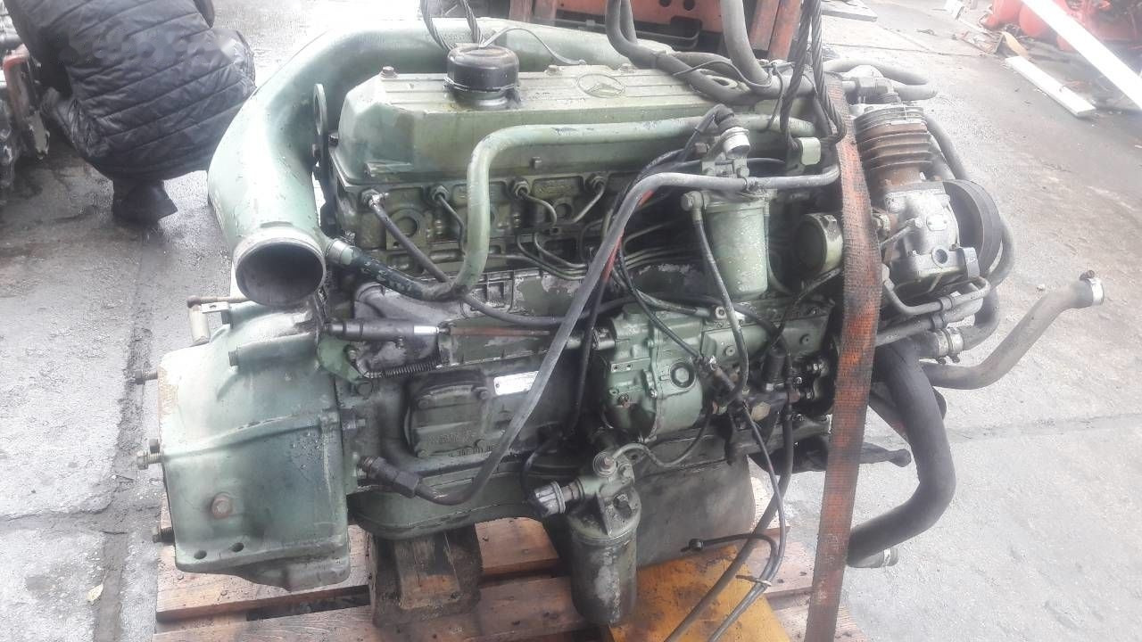 Mercedes-Benz OM366   Mercedes-Benz - Motor para Camião: foto 1 Mercedes-Benz OM366   Mercedes-Benz - Motor para Camião: foto 1