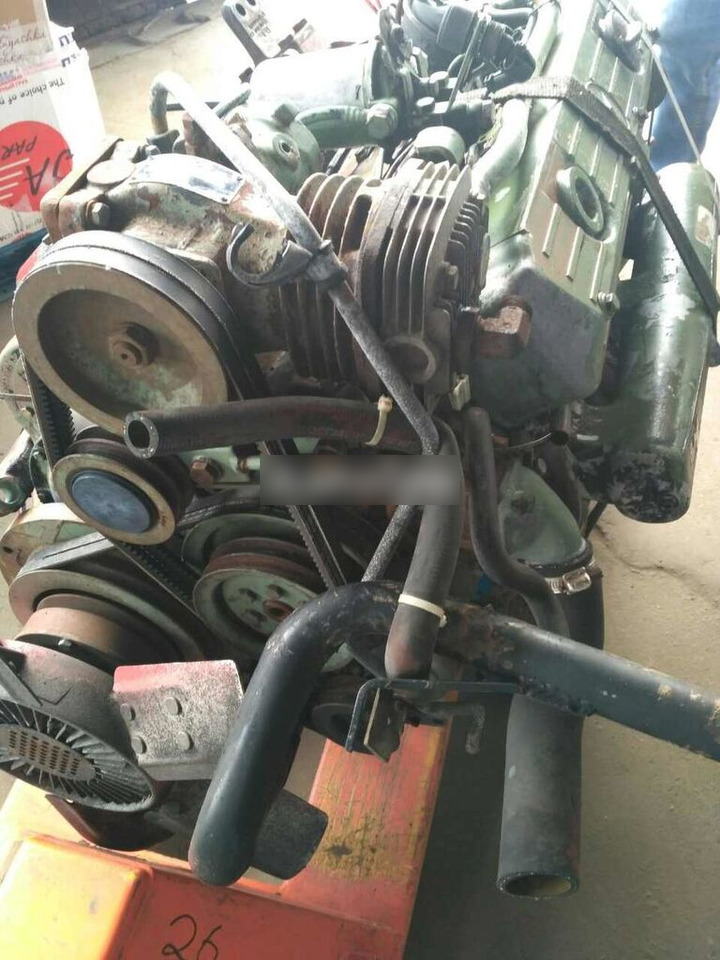 Mercedes-Benz OM366A 170 E2   Mercedes-Benz 814 - Motor para Camião: foto 2 Mercedes-Benz OM366A 170 E2   Mercedes-Benz 814 - Motor para Camião: foto 2