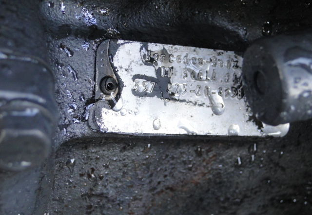 Mercedes-Benz OM366LA   Mercedes-Benz - Motor para Camião: foto 4 Mercedes-Benz OM366LA   Mercedes-Benz - Motor para Camião: foto 4