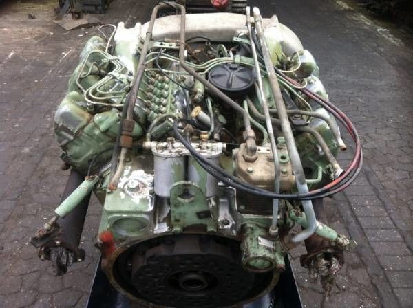 Mercedes-Benz OM401 192 - Motor para Camião: foto 3 Mercedes-Benz OM401 192 - Motor para Camião: foto 3