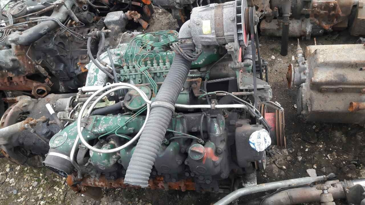 Mercedes-Benz OM422 V8 - Motor para Camião: foto 1 Mercedes-Benz OM422 V8 - Motor para Camião: foto 1