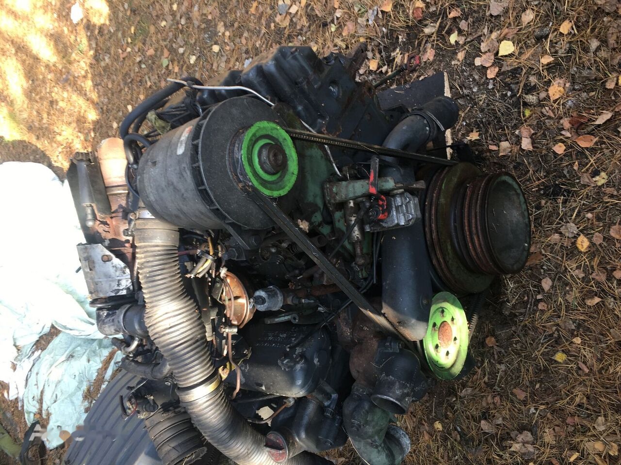 Mercedes-Benz OM441 4411410801 - Motor para Ônibus: foto 5 Mercedes-Benz OM441 4411410801 - Motor para Ônibus: foto 5