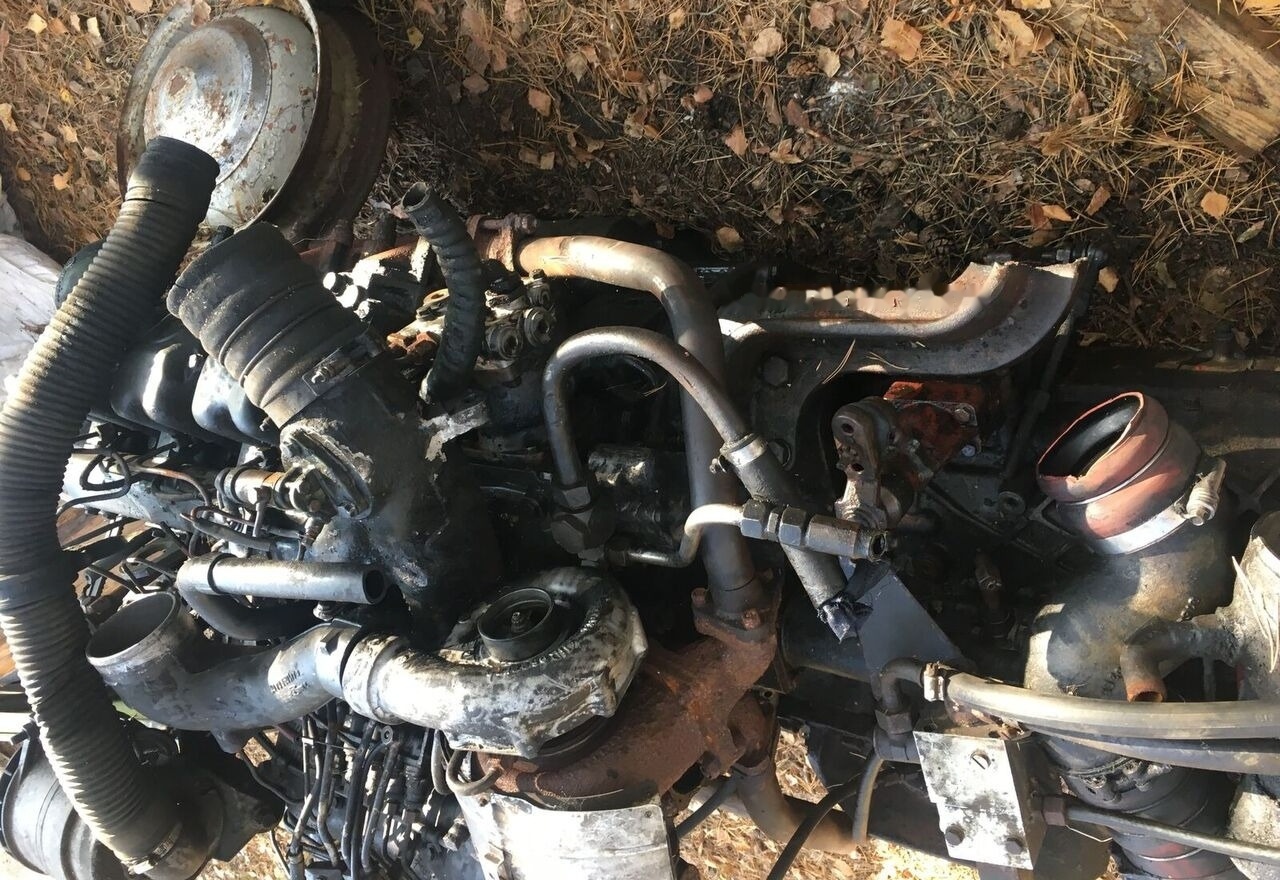 Mercedes-Benz OM441 4411410801 - Motor para Ônibus: foto 4 Mercedes-Benz OM441 4411410801 - Motor para Ônibus: foto 4