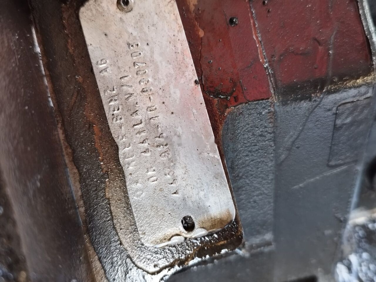 Mercedes-Benz OM441 LA OM441LA   Mercedes-Benz OM441LA - Motor para Camião: foto 5 Mercedes-Benz OM441 LA OM441LA   Mercedes-Benz OM441LA - Motor para Camião: foto 5