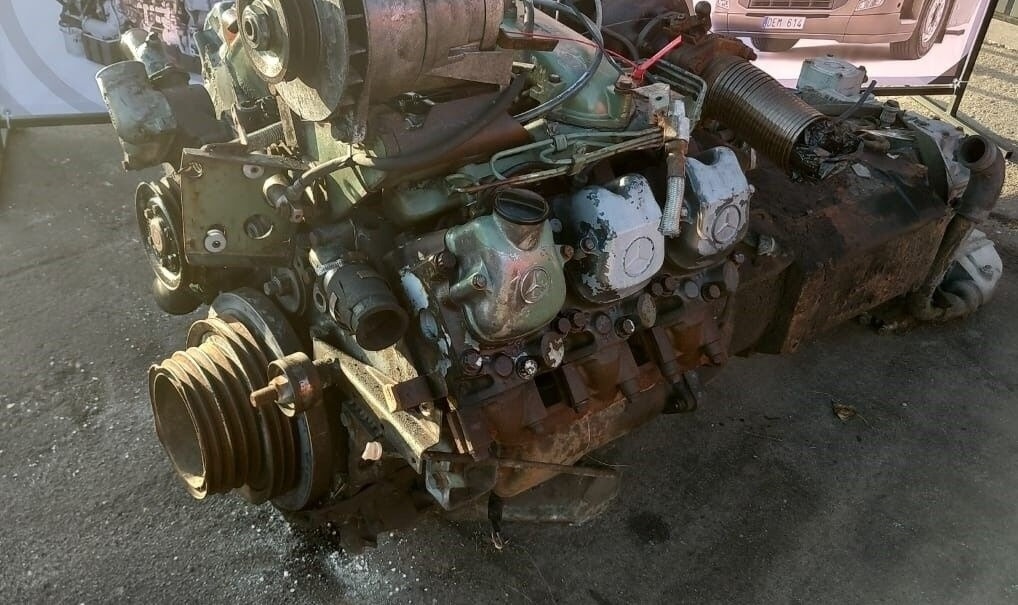 Mercedes-Benz OM441A Mercedes-Benz truck - Motor para Camião: foto 4 Mercedes-Benz OM441A Mercedes-Benz truck - Motor para Camião: foto 4