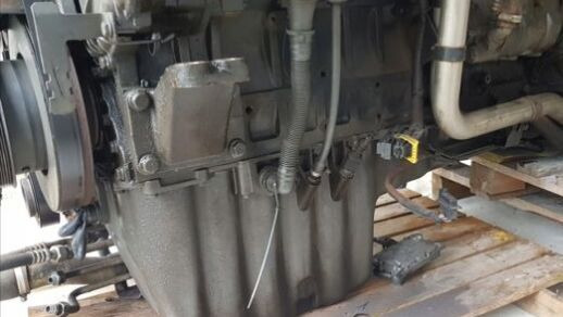 Mercedes-Benz OM457 Mercedes-Benz truck - Motor para Camião: foto 5 Mercedes-Benz OM457 Mercedes-Benz truck - Motor para Camião: foto 5