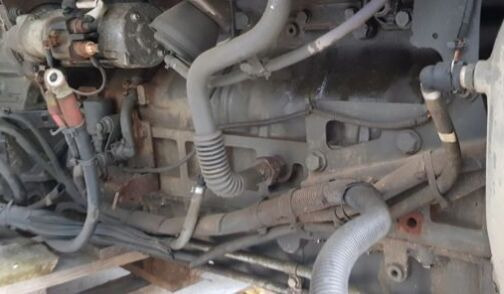 Mercedes-Benz OM457 Mercedes-Benz truck - Motor para Camião: foto 2 Mercedes-Benz OM457 Mercedes-Benz truck - Motor para Camião: foto 2