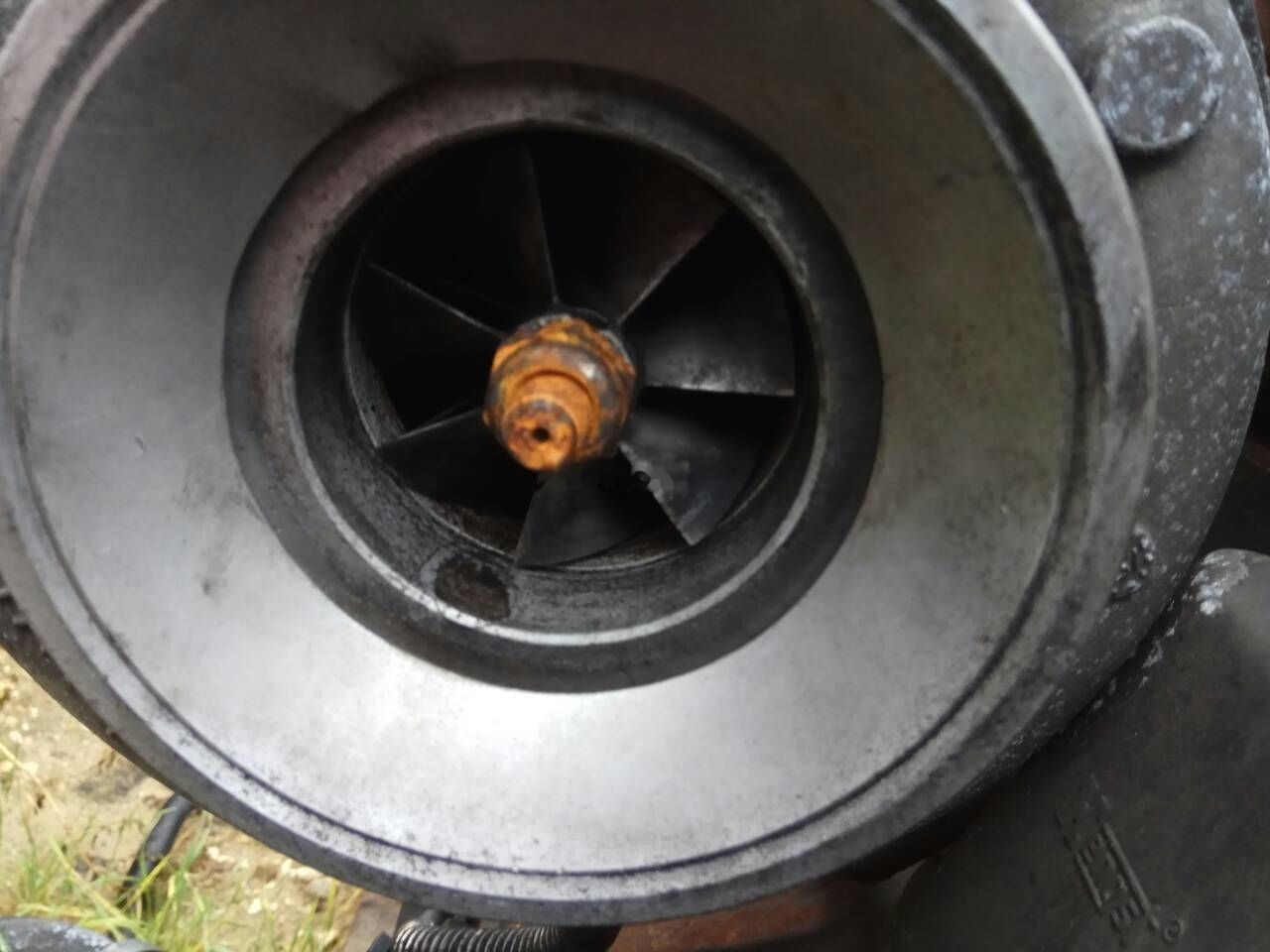 Mercedes-Benz OM457LA 430 E3 Mercedes-Benz AXOR - Motor para Camião: foto 4 Mercedes-Benz OM457LA 430 E3 Mercedes-Benz AXOR - Motor para Camião: foto 4