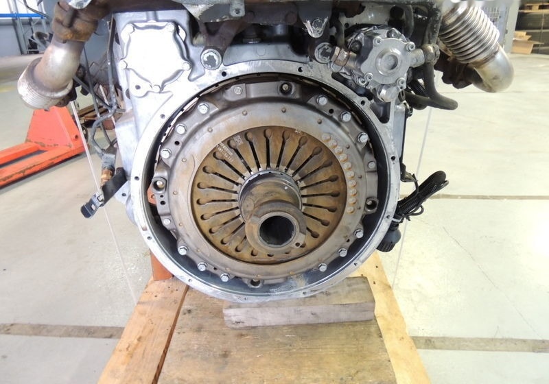 Mercedes-Benz OM501LA 400 E2 Mercedes-Benz ACTROS MP2 - Motor para Camião: foto 4 Mercedes-Benz OM501LA 400 E2 Mercedes-Benz ACTROS MP2 - Motor para Camião: foto 4