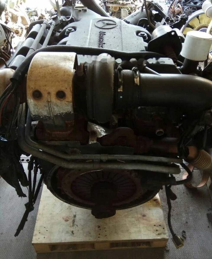 Mercedes-Benz OM501LA 435 E3   Mercedes-Benz ACTROS MP2 - Motor para Camião: foto 5 Mercedes-Benz OM501LA 435 E3   Mercedes-Benz ACTROS MP2 - Motor para Camião: foto 5