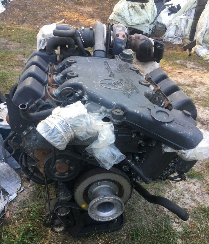 Mercedes-Benz OM501LA Mercedes-Benz Actrosa OM 501LA truck - Motor para Camião: foto 1 Mercedes-Benz OM501LA Mercedes-Benz Actrosa OM 501LA truck - Motor para Camião: foto 1