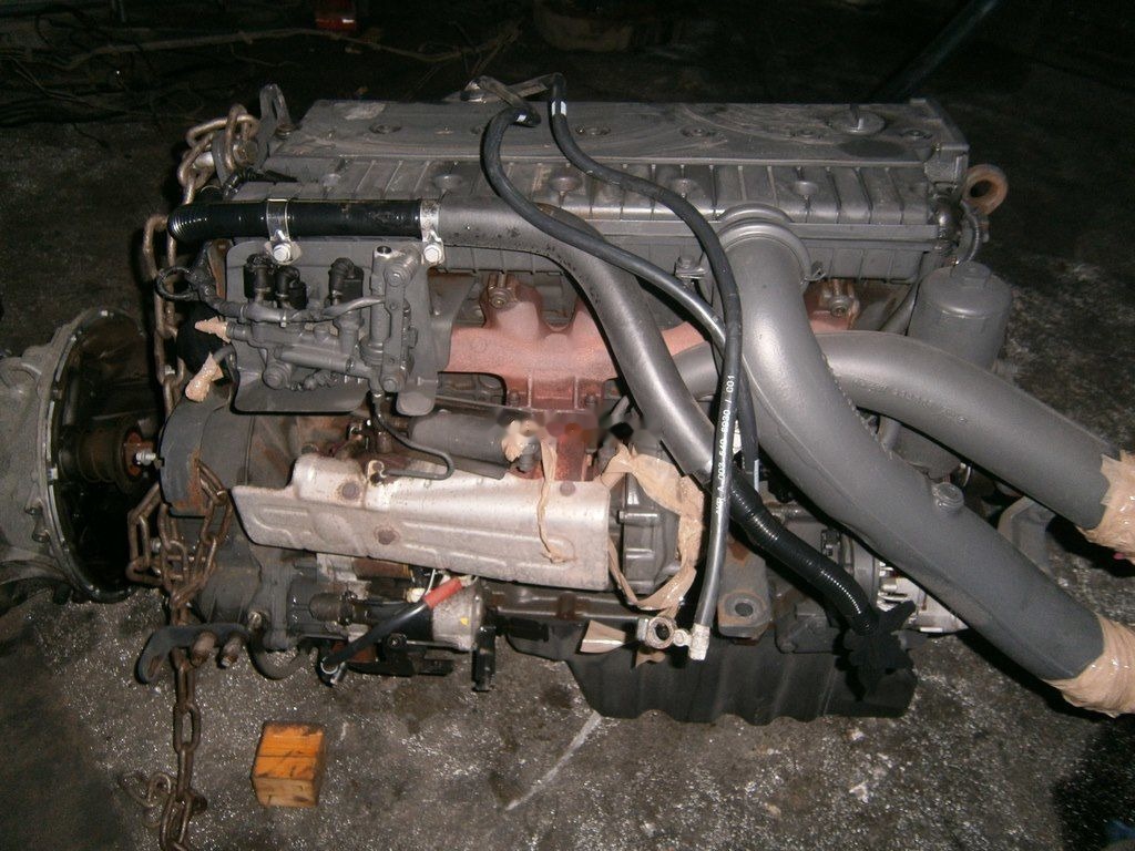 Mercedes-Benz OM926LA Mercedes-Benz ATEGO 1224 824 1324 1229 - Motor para Camião: foto 2 Mercedes-Benz OM926LA Mercedes-Benz ATEGO 1224 824 1324 1229 - Motor para Camião: foto 2