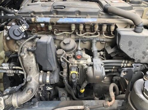 Mercedes-Benz OM936 truck - Motor para Camião: foto 1 Mercedes-Benz OM936 truck - Motor para Camião: foto 1