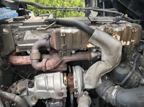 Mercedes-Benz OM936 truck - Motor para Camião: foto 2 Mercedes-Benz OM936 truck - Motor para Camião: foto 2