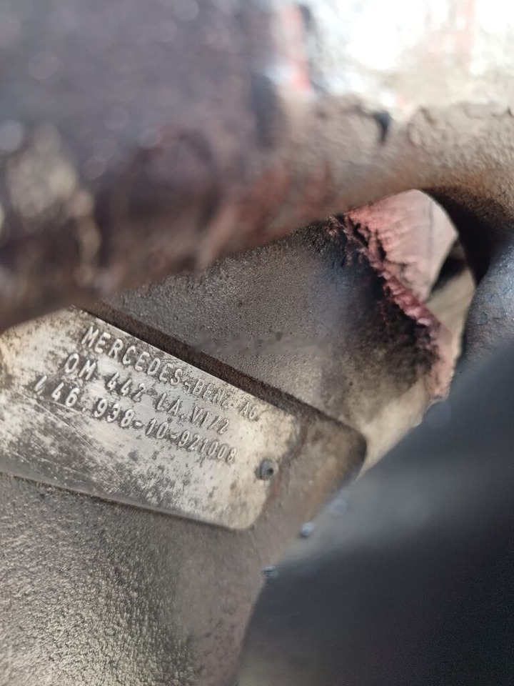 Mercedes-Benz Om442LA - Motor para Camião: foto 3 Mercedes-Benz Om442LA - Motor para Camião: foto 3