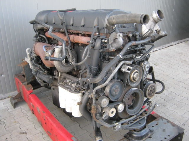 Renault DXI 11 440 E3 Renault Premium - Motor para Camião: foto 1 Renault DXI 11 440 E3 Renault Premium - Motor para Camião: foto 1