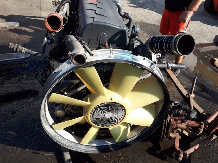 Renault DXI13 480 EURO 5 EEV truck - Motor para Camião: foto 4 Renault DXI13 480 EURO 5 EEV truck - Motor para Camião: foto 4