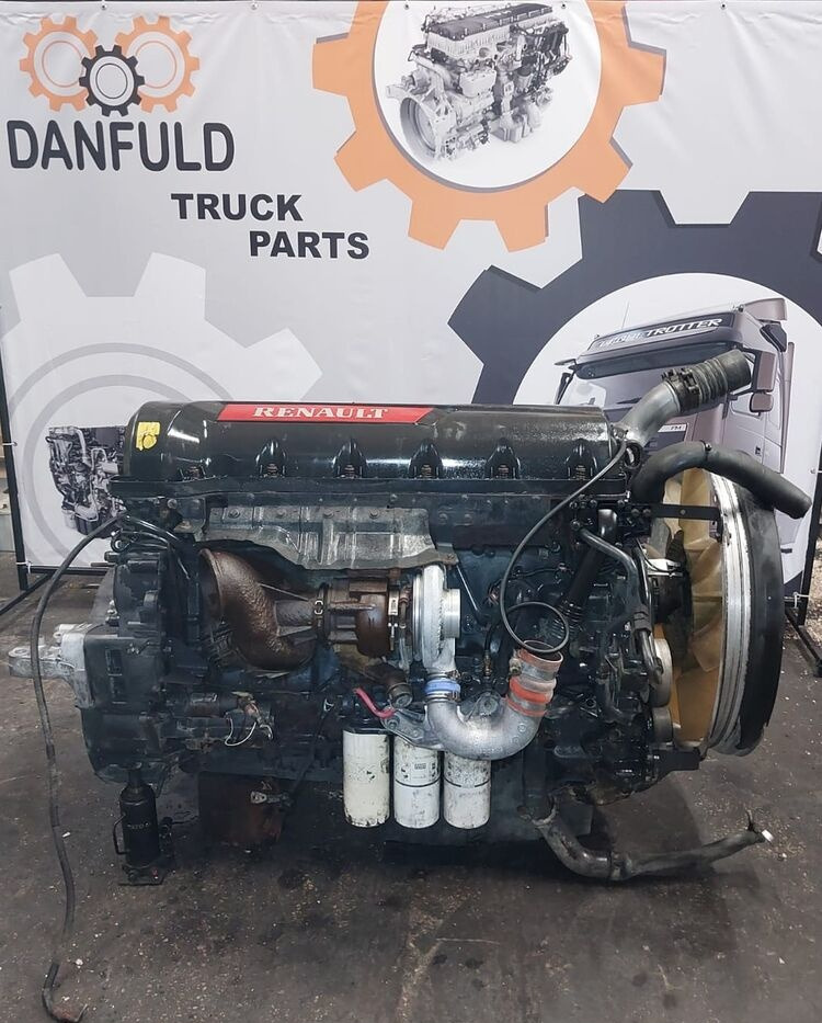 Renault DXi11 truck - Motor para Camião: foto 1 Renault DXi11 truck - Motor para Camião: foto 1