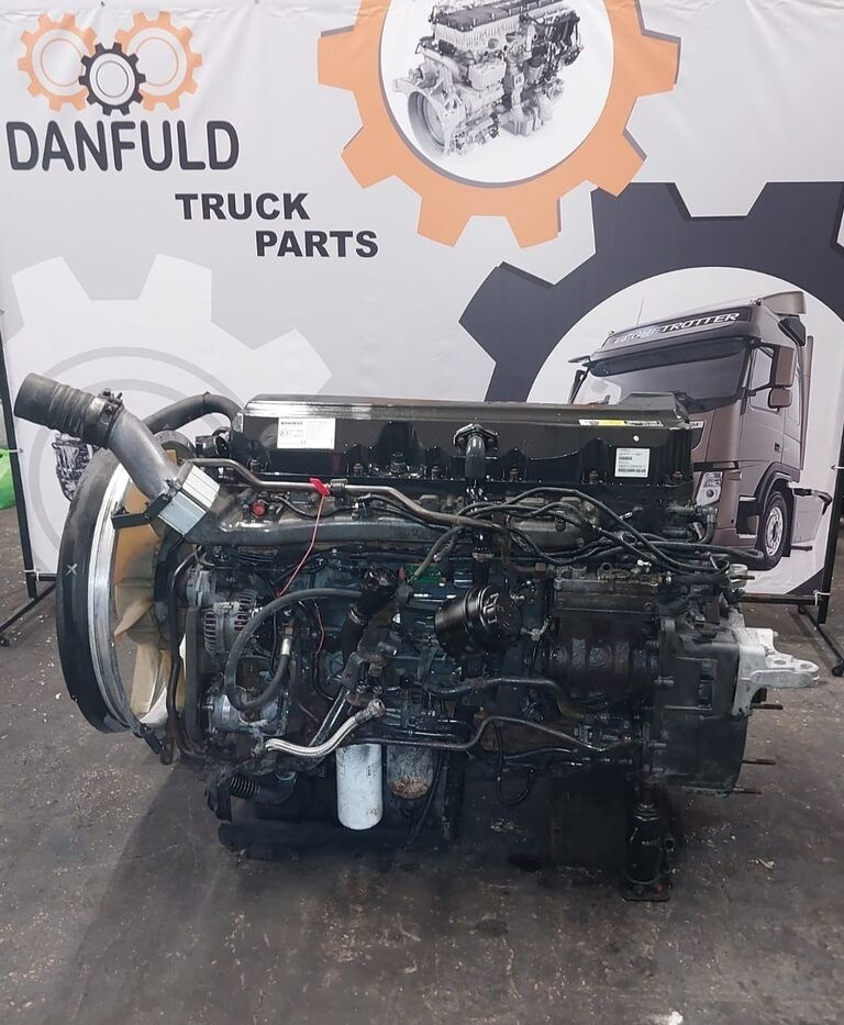 Renault DXi11 truck - Motor para Camião: foto 2 Renault DXi11 truck - Motor para Camião: foto 2
