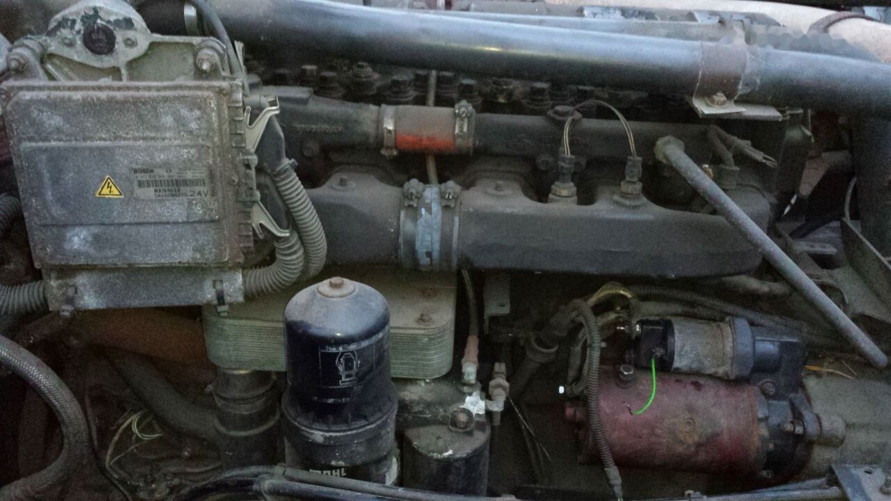 Renault E-TECH 440 E2 Renault MAGNUM - Motor para Camião: foto 4 Renault E-TECH 440 E2 Renault MAGNUM - Motor para Camião: foto 4