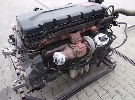 Renault GAMA T, T RANGE truck - Motor para Camião: foto 4 Renault GAMA T, T RANGE truck - Motor para Camião: foto 4