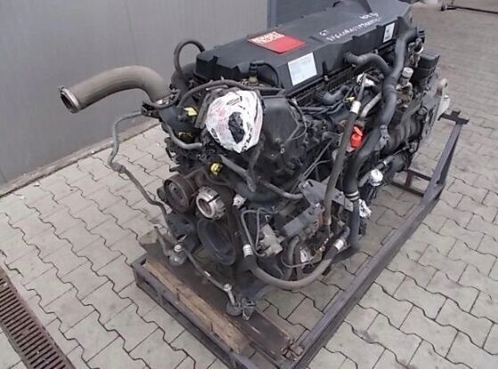 Renault GAMA T, T RANGE truck - Motor para Camião: foto 2 Renault GAMA T, T RANGE truck - Motor para Camião: foto 2