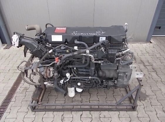 Renault GAMA T, T RANGE truck - Motor para Camião: foto 1 Renault GAMA T, T RANGE truck - Motor para Camião: foto 1