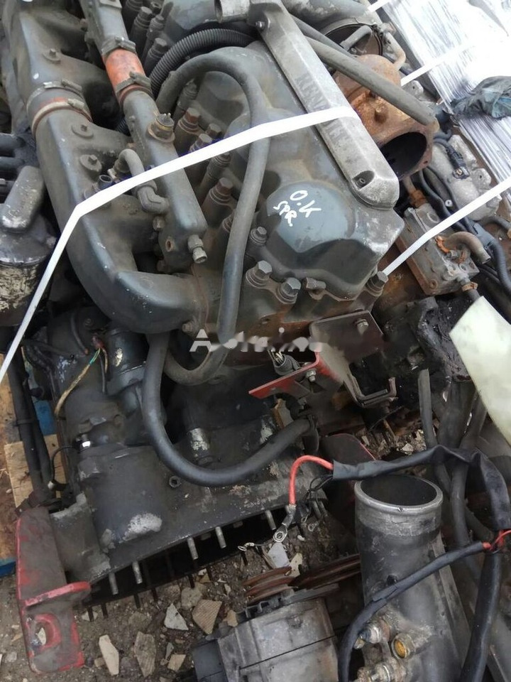 Renault MACK 430 Renault MAGNUM - Motor para Camião: foto 2 Renault MACK 430 Renault MAGNUM - Motor para Camião: foto 2
