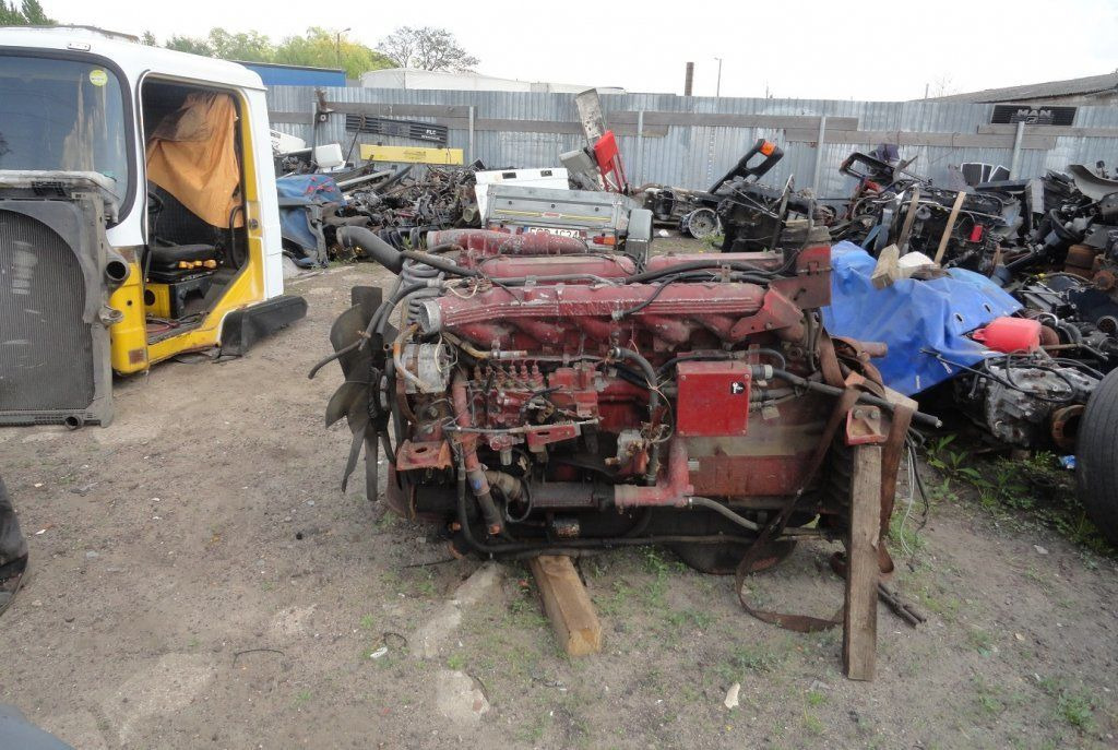 Renault MAGNUM 420 - Motor para Camião: foto 1 Renault MAGNUM 420 - Motor para Camião: foto 1