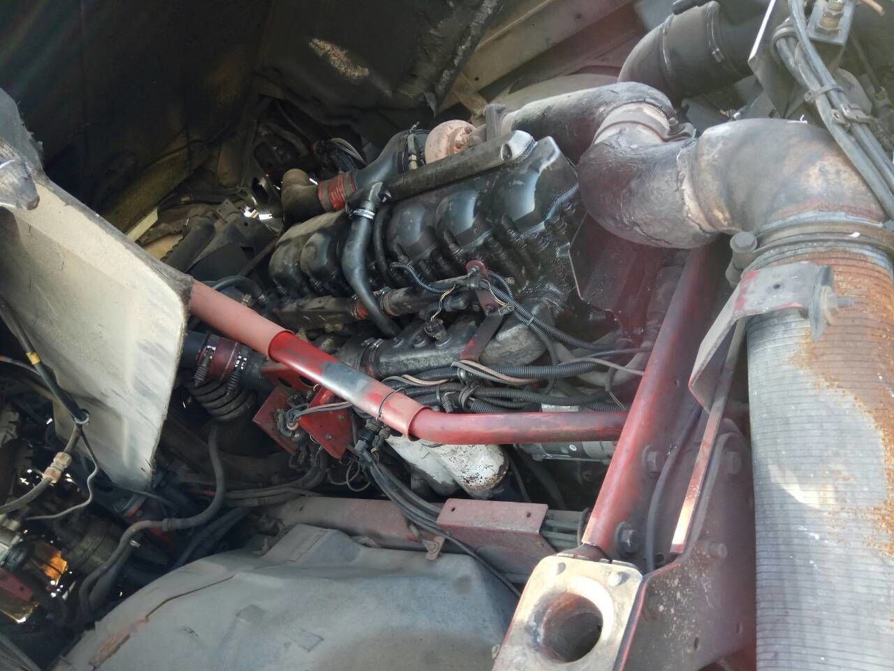 Renault Mack 430 Renault MAGNUM - Motor para Camião: foto 5 Renault Mack 430 Renault MAGNUM - Motor para Camião: foto 5