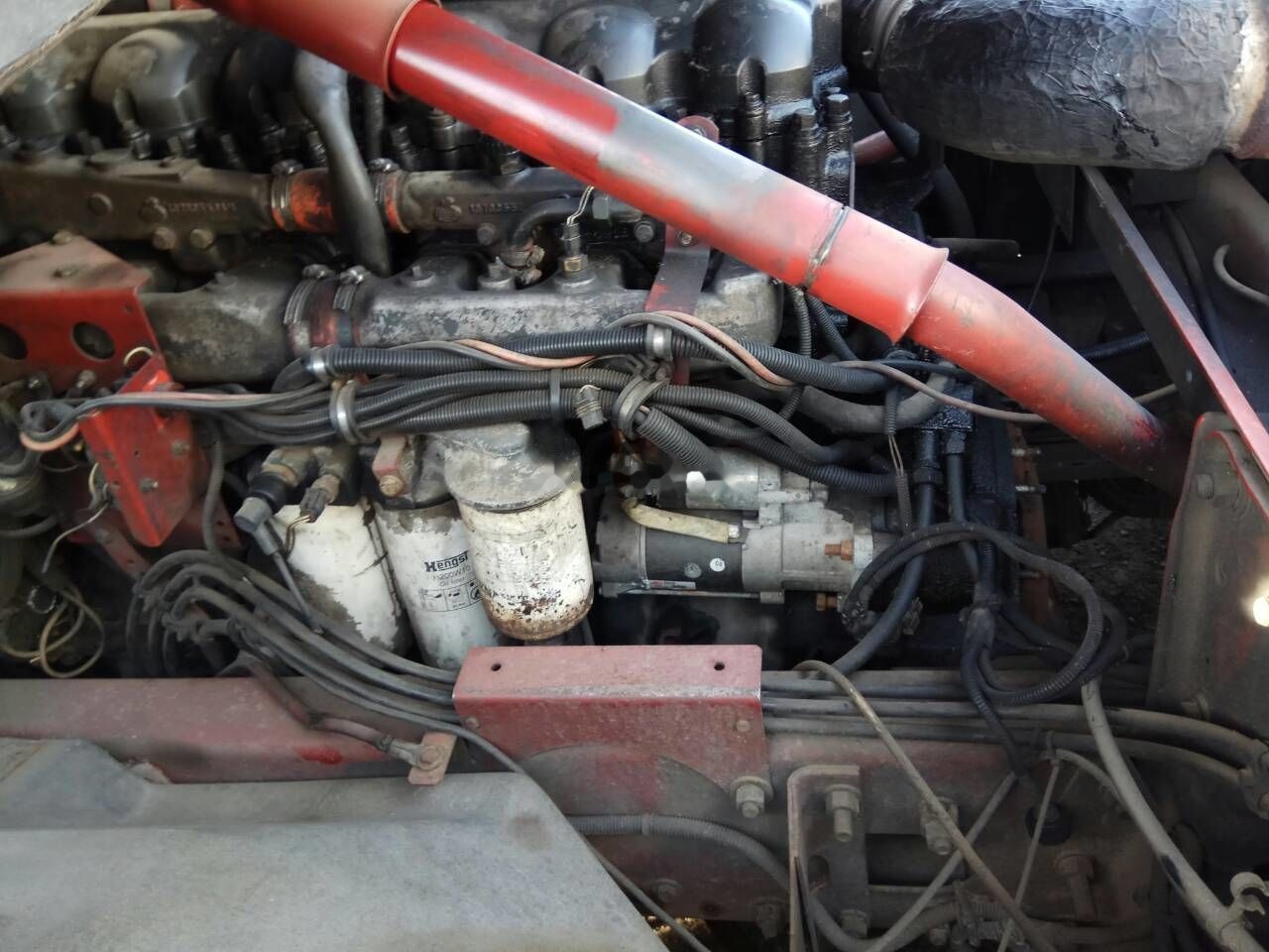 Renault Mack 430 Renault MAGNUM - Motor para Camião: foto 1 Renault Mack 430 Renault MAGNUM - Motor para Camião: foto 1