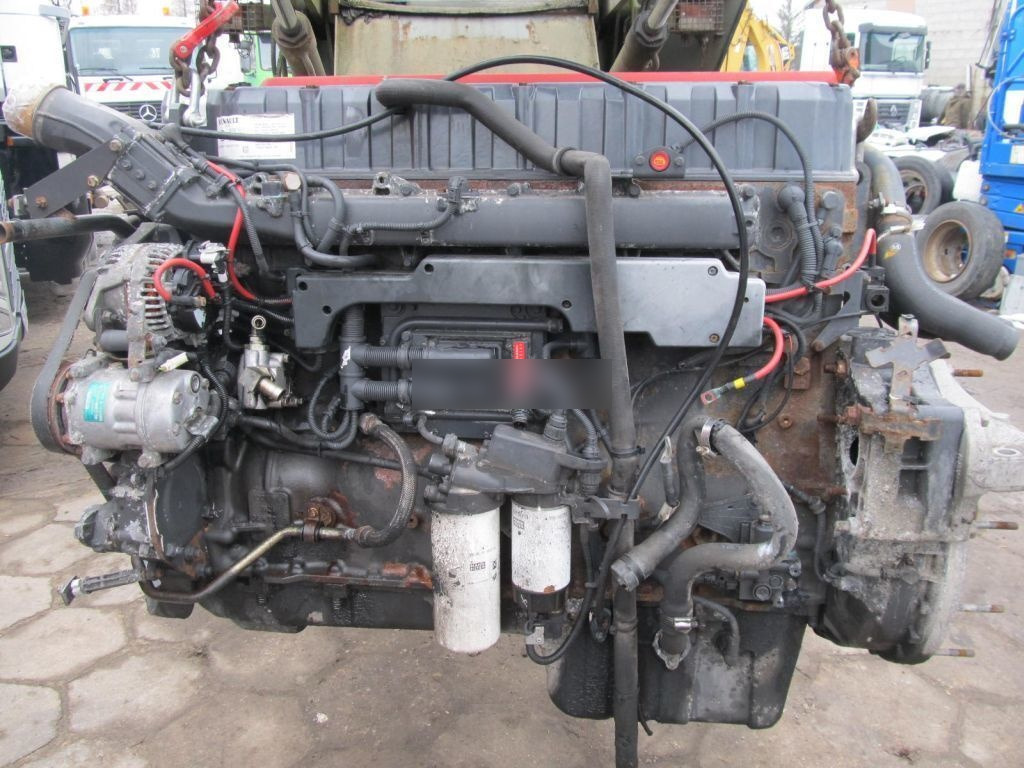 Renault Magnum DXI12 - Motor para Camião: foto 1 Renault Magnum DXI12 - Motor para Camião: foto 1