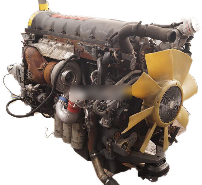 Renault PREMIUM 440 DXI EURO 3 - Motor para Camião: foto 2 Renault PREMIUM 440 DXI EURO 3 - Motor para Camião: foto 2